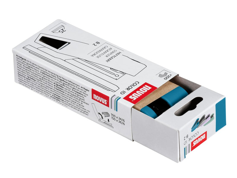 Capsator 25 coli Novus B2 Color ID