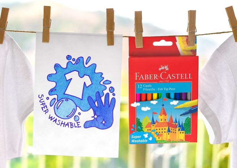 Carioca 2021 Faber-Castell 12 culori/set