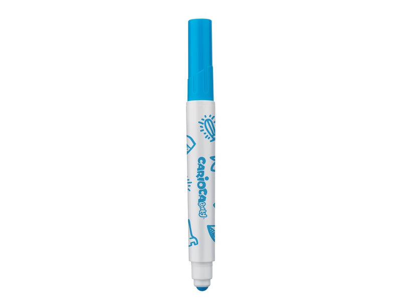 Carioca Baby Marker 2+ 6/set