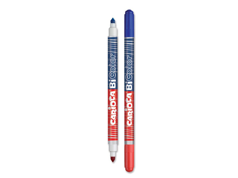 Carioca Bi-Color 12/set