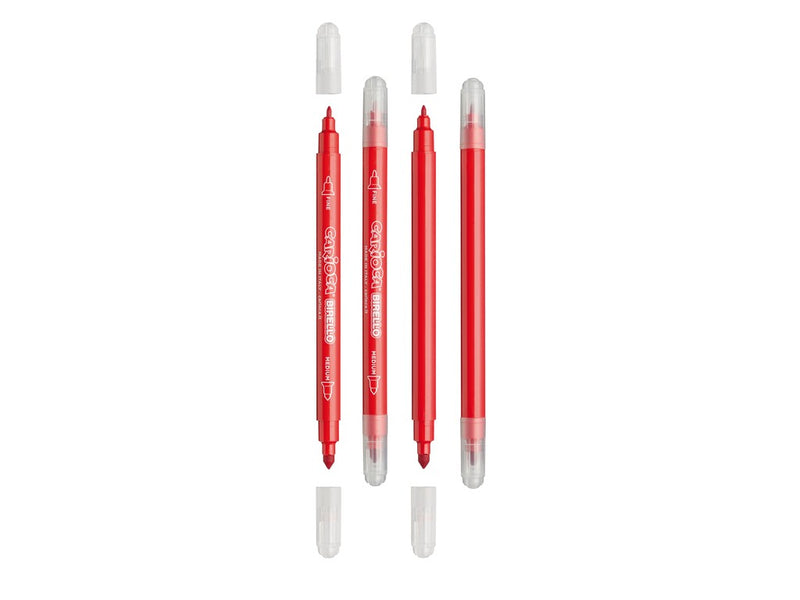 Carioca Birello vârf dublu 12/set