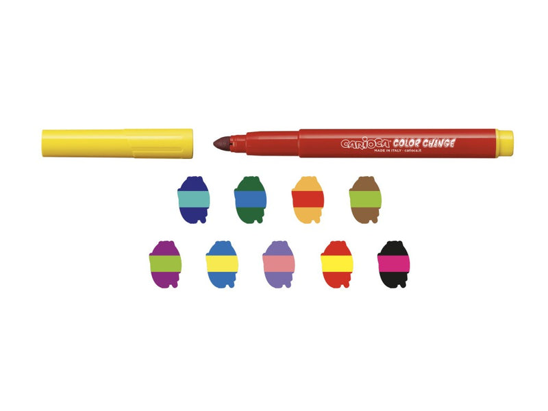 Carioca Magic Markers 20/set