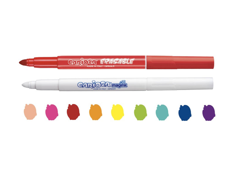 Carioca Magic Markers 20/set