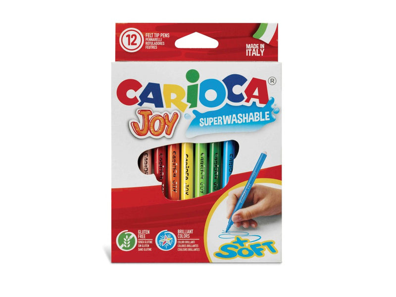 Carioca Joy Superwashable 12/set
