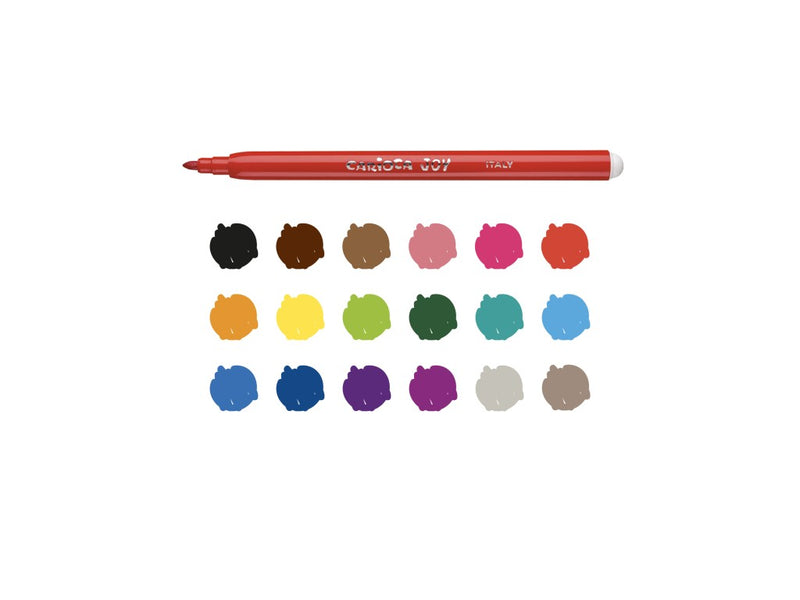Carioca Joy Superwashable 18/set