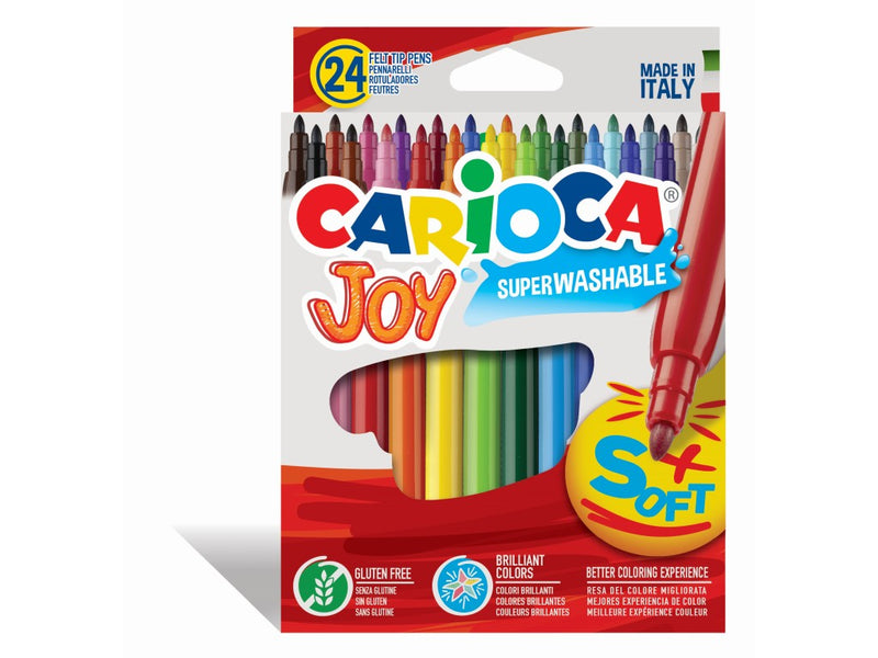 Carioca Joy Superwashable 24/set