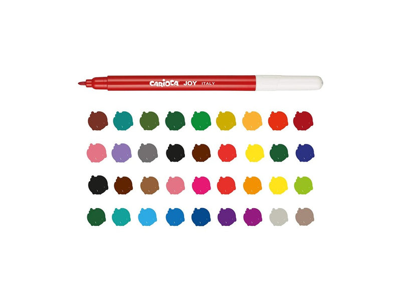 Carioca Joy Superwashable 36/set