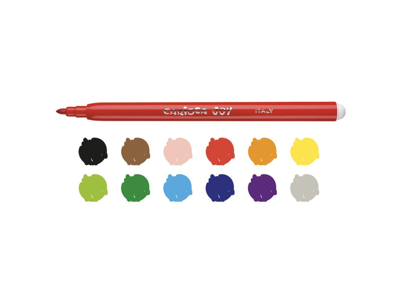 Carioca Joy Superwashable 12/set