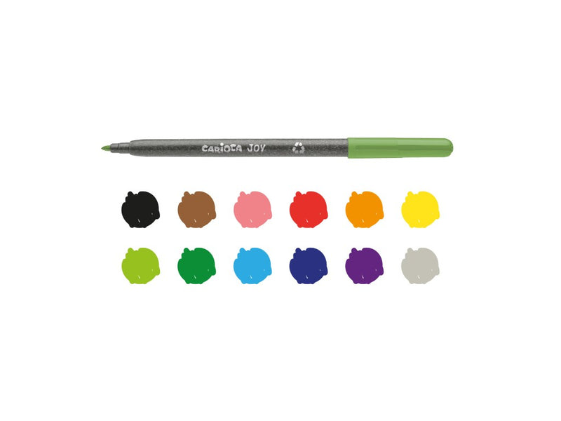 Carioca Joy EcoFamily 12/set