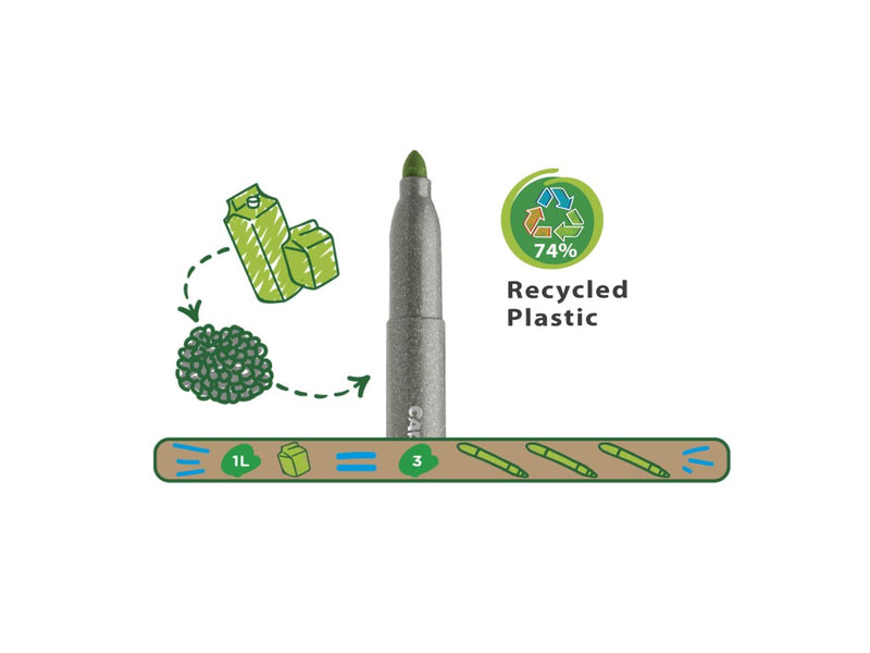 Carioca Jumbo EcoFamily 12/set