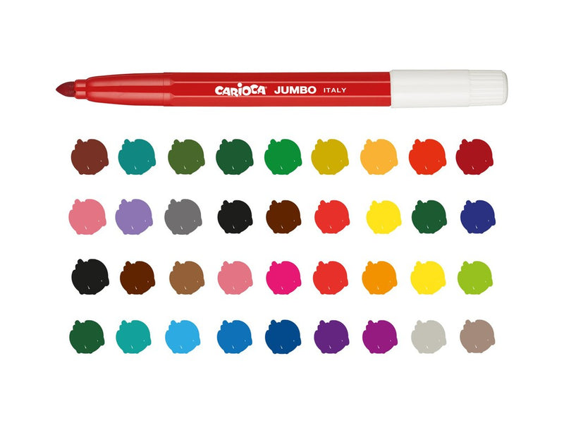 Carioca Jumbo Superwashable 50/galetușă