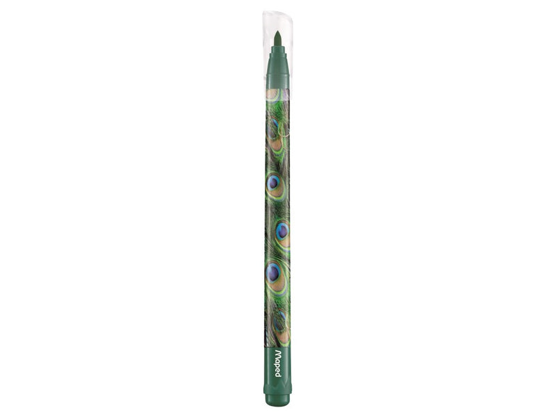 Carioca Maped Color'Peps Animals 12 culori/set