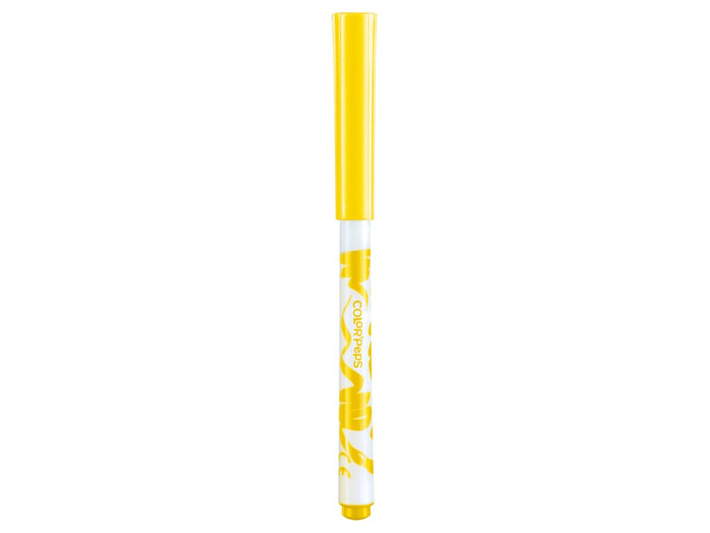 Carioca Maped Color'Peps Brush 10 culori/set