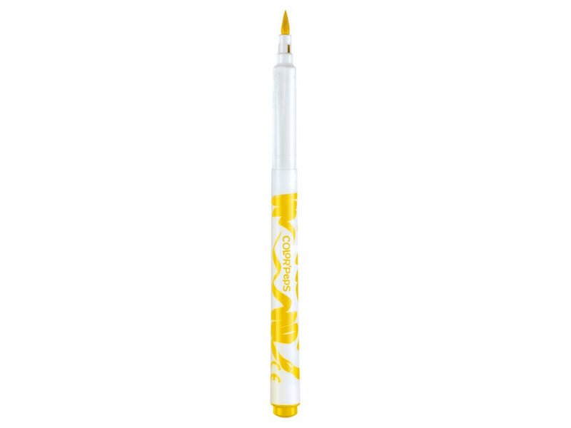 Carioca Maped Color'Peps Brush 10 culori/set