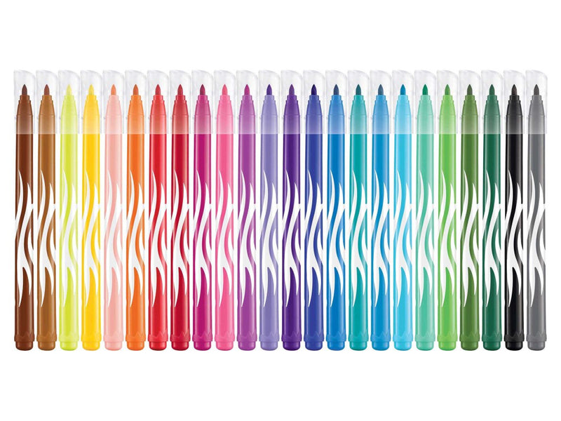 Carioca Maped Color'Peps Jungle 24 culori/set