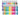 Carioca Maped Color'Peps My First Jumbo 24/set