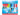Carioca Maped Color'Peps Ocean 18 culori/set