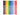 Carioca Maped Color'Peps Ocean 24 culori/set