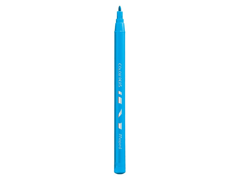 Carioca Maped Color'Peps Ocean 24 culori/set