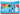 Carioca Maped Color'Peps Ocean 24 culori/set