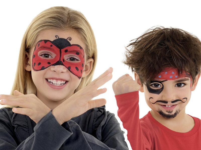 Carioca Mask-Up Carnival 3/set