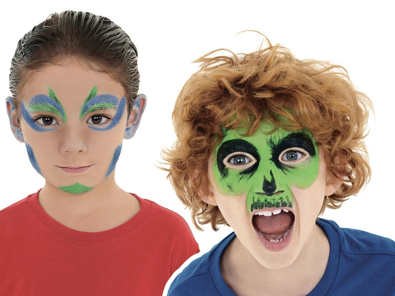 Carioca Mask-Up Monster 3/set