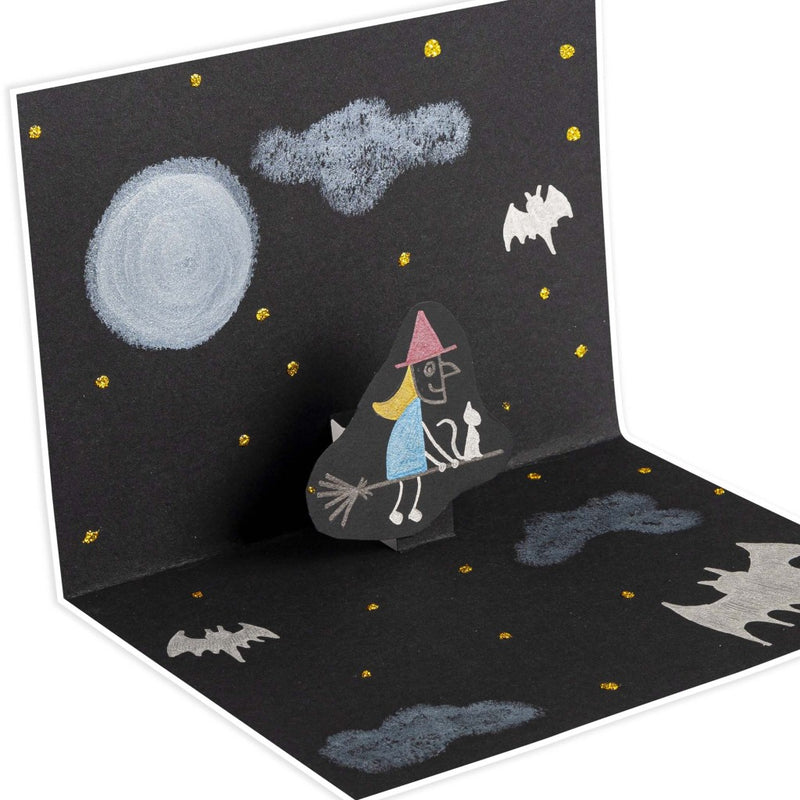Set Metallic Pop-Up Creator Toys Carioca