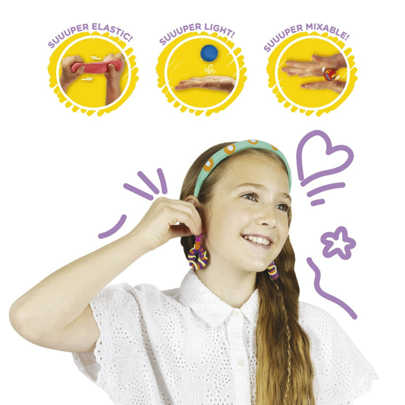 Set Modelight Bijoux  “Cercei și cordeluță” Carioca