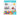 Carioca tip marker basic pentru copii Mont Marte12 buc /set