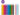 Carioca unicorni Faber-Castell 18 + 6 culori /set