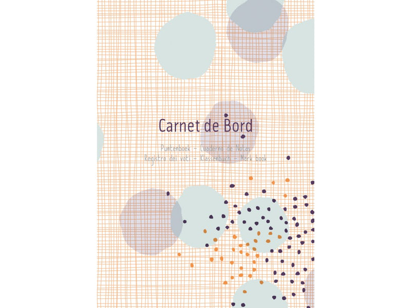 Carnet special A5 capsat, 40 file, Clairefontaine Fantasy