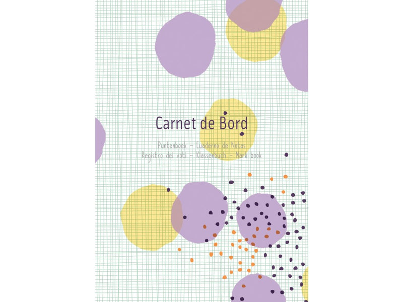 Carnet special A5 capsat, 40 file, Clairefontaine Fantasy