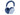 Căști Bluetooth Over-ear Tellur Shade, ANC, albastru