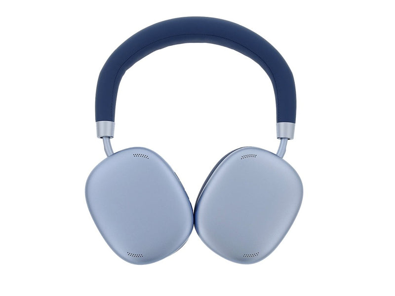 Căști Bluetooth Over-ear Tellur Shade, ANC, albastru