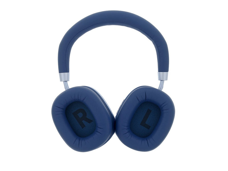 Căști Bluetooth Over-ear Tellur Shade, ANC, albastru
