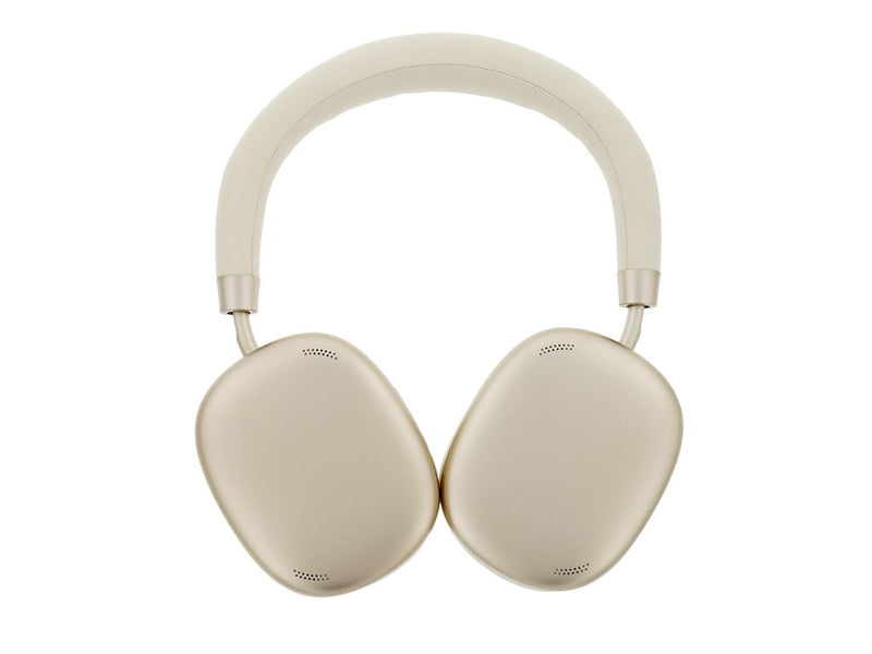 Căști Bluetooth Over-ear Tellur Shade, ANC, bej