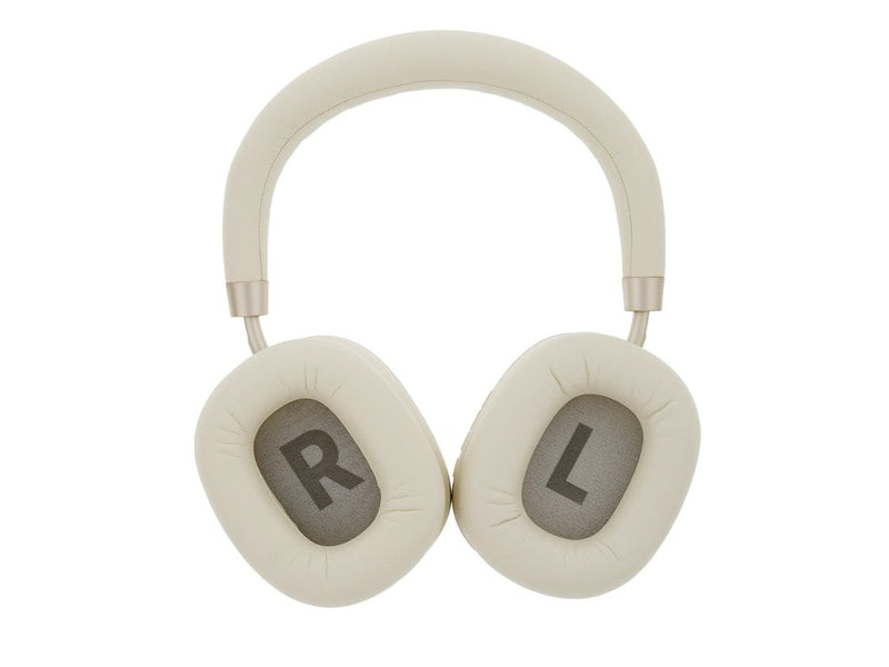 Căști Bluetooth Over-ear Tellur Shade, ANC, bej