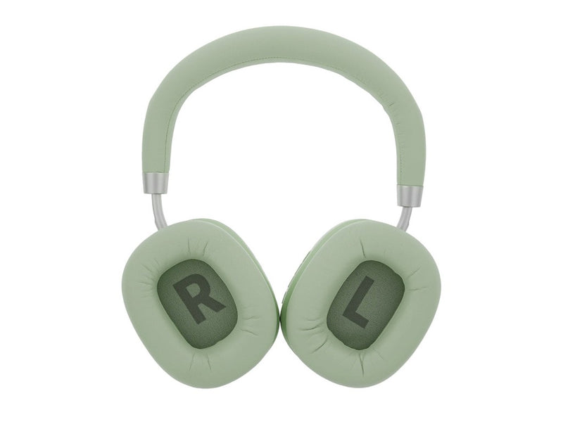 Căști Bluetooth Over-ear Tellur Shade, ANC, verde