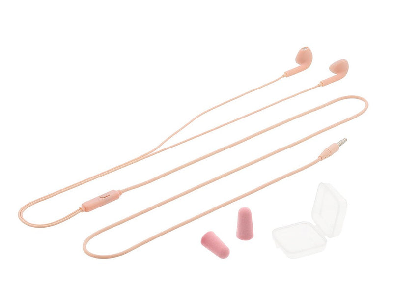 Căști in-ear Tellur Fly, Roz