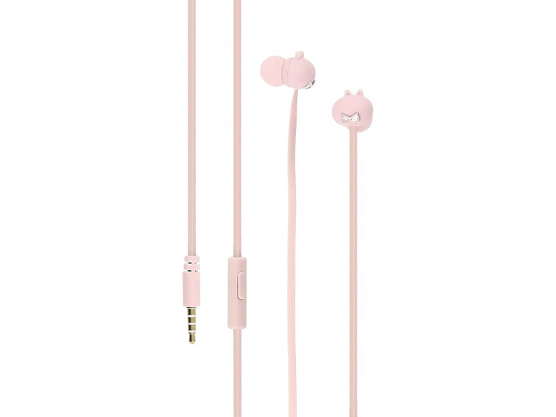 Căști in-ear Tellur Pixy, Roz