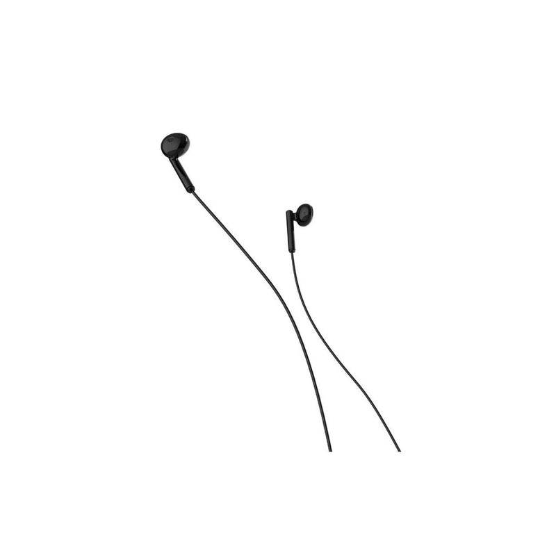 Casti Stereo Type-C Lemontti Ripple Negru