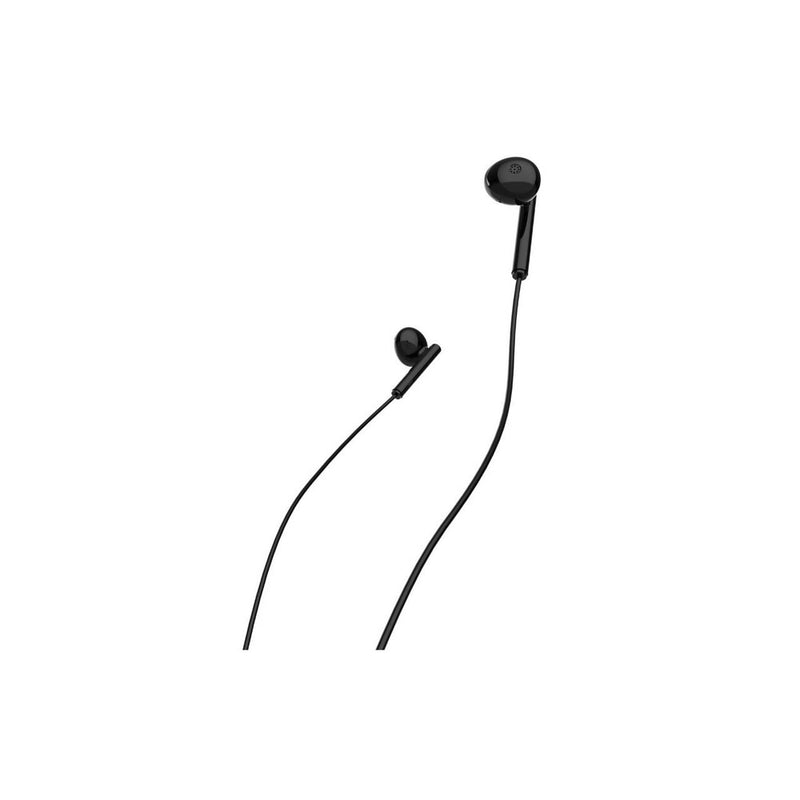 Casti Stereo Type-C Lemontti Ripple Negru