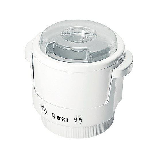 Bosch MUZ4EB1 Fagylaltkészítő fehér-átlátszó (MUZ4EB1_)-0