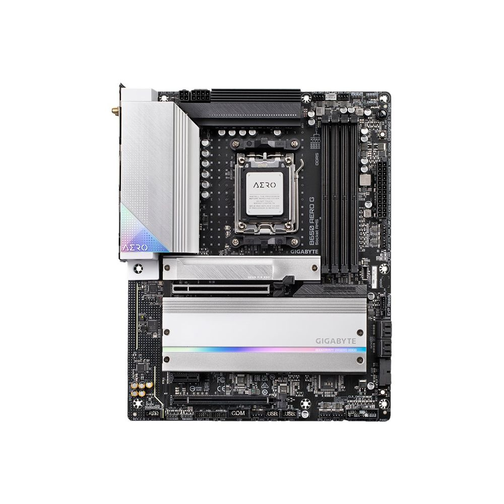 Gigabyte B650 AERO G (rev. 1.0) AMD B650 Socket AM5 ATX (B650 AERO G)-0