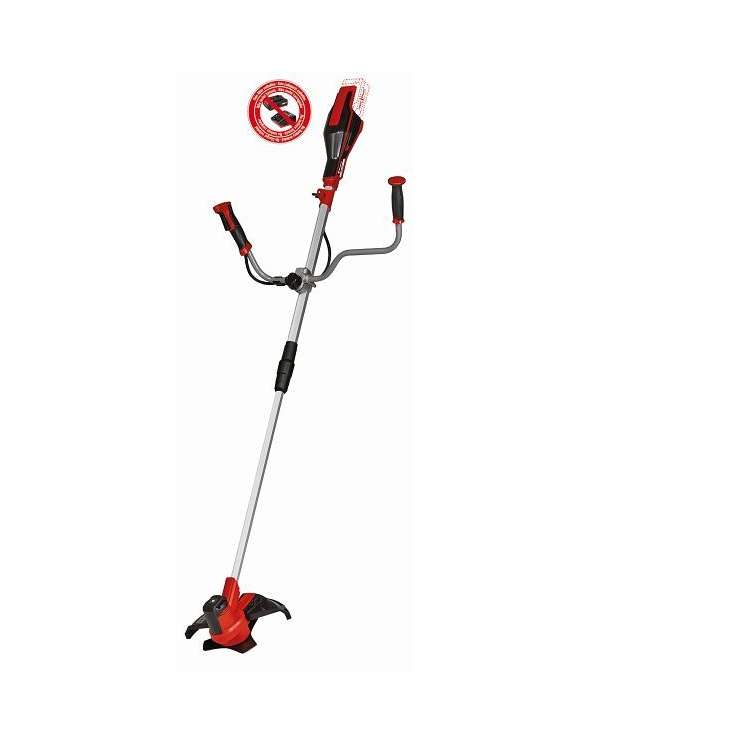 Einhell Agillo 18/200 Akkumulátoros szegélynyíró (Akku és töltő nélkül) (3411310)-0