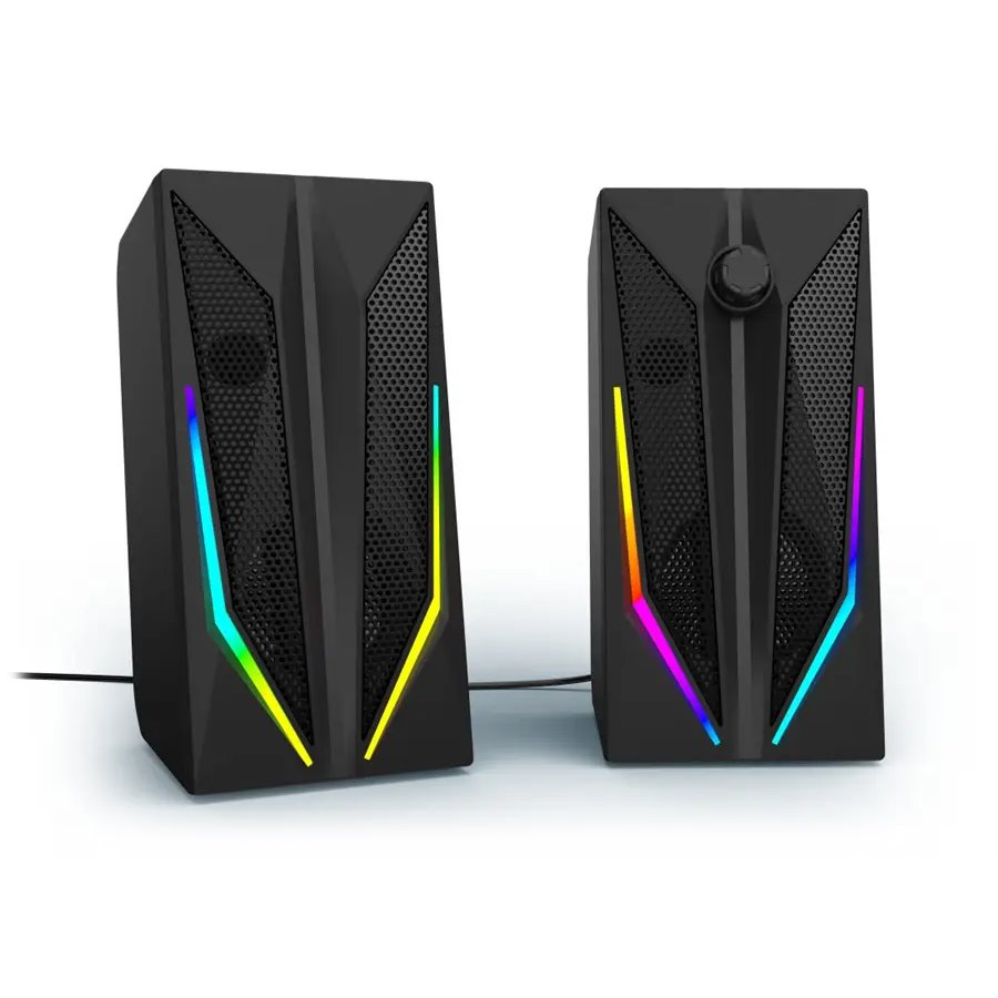 Hama uRage Blast-R 200 2.0 hangfal - Fekete (186093)-0