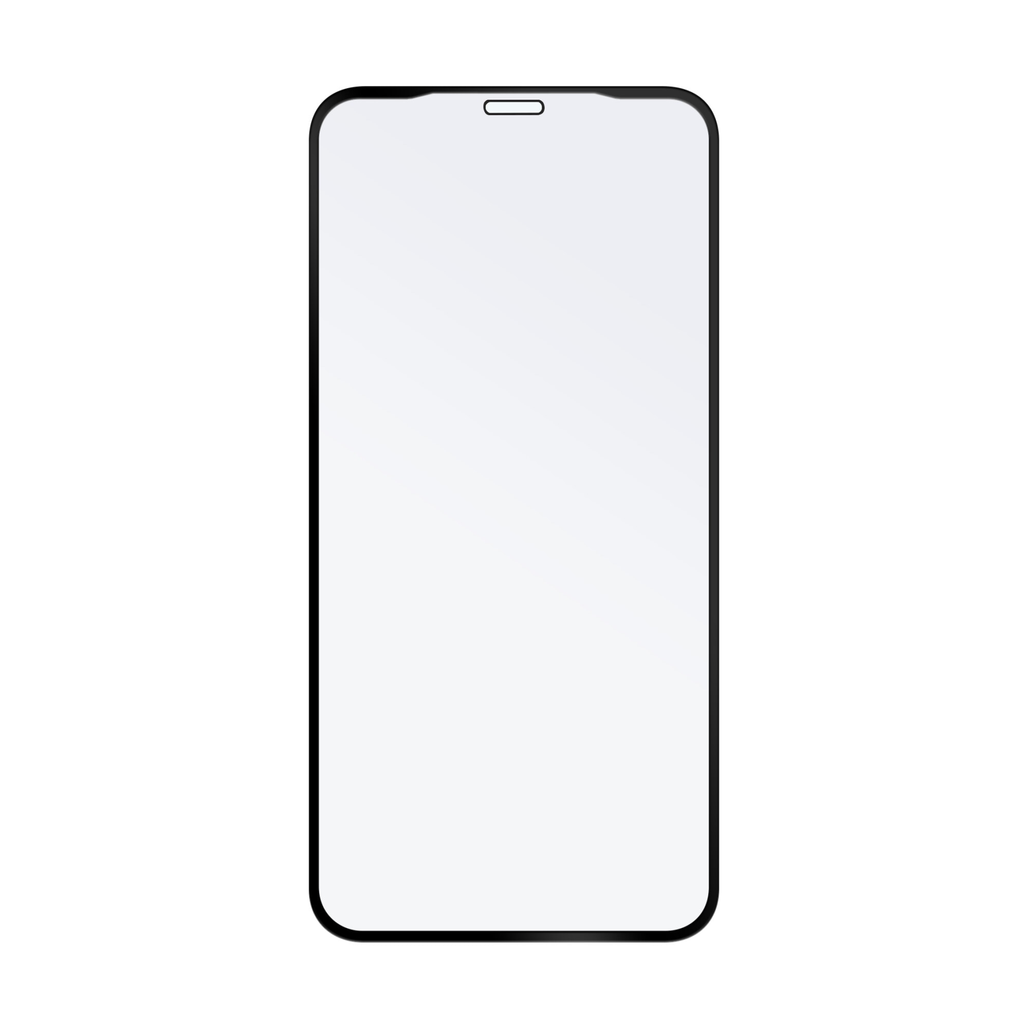 FIXED Full-Cover Apple iPhone XR/11 üvegfólia fekete (FIXGFA-334-BK) (FIXGFA-334-BK)-0