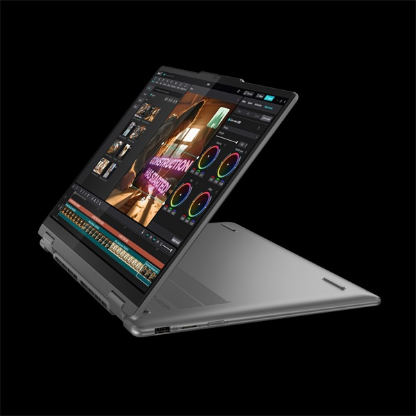 LENOVO Yoga 7 2-in-1 14IML9, 14.0" WUXGA MT, Intel Core Ultra 5 125H, 16GB, 512GB SSD, Win11 Home, Storm Grey (83DJ005BHV)-0