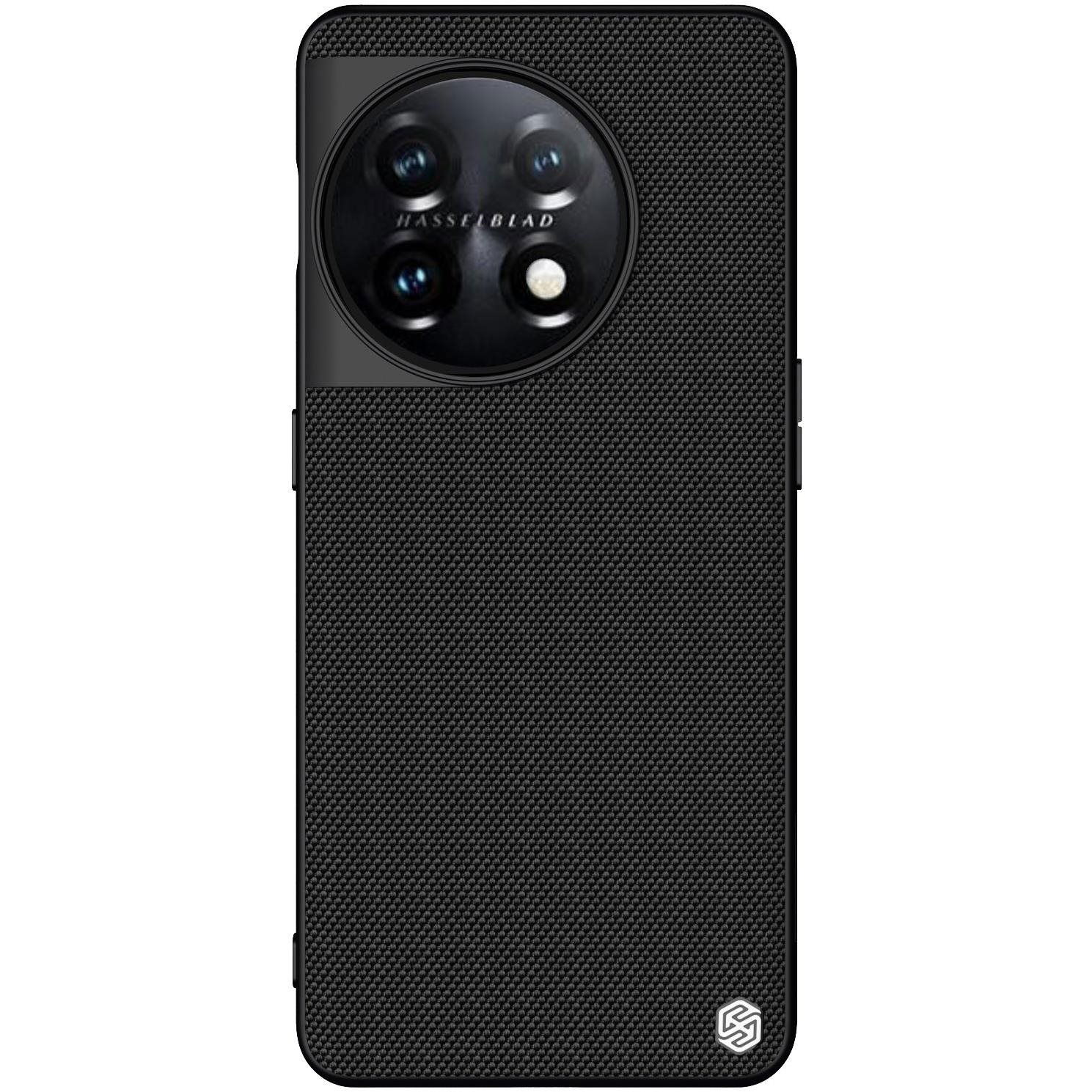 Nillkin Textured Hard Case OnePlus 11 tok, fekete (57983114313)-0