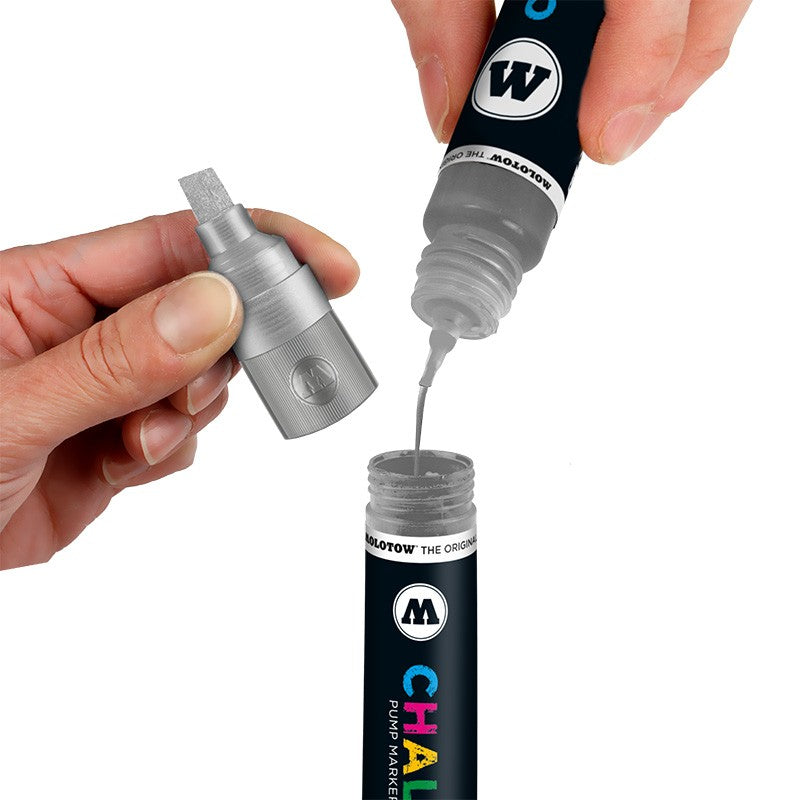 Chalk Marker „metallic” (4-8 mm)